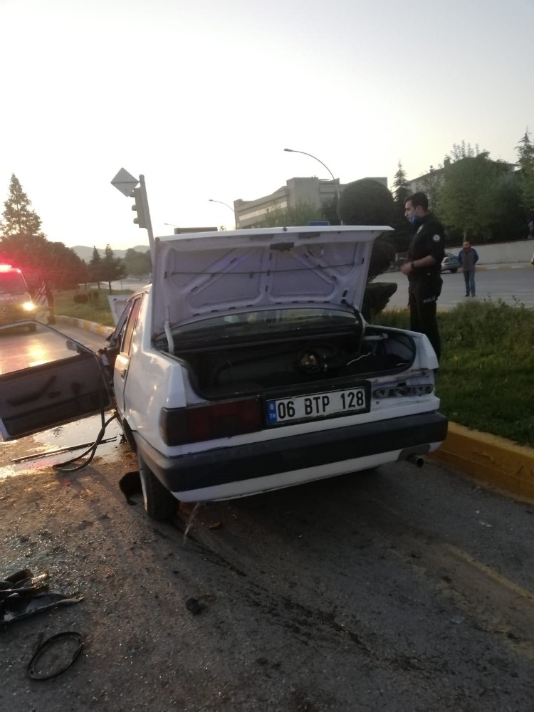 Anne karnındaki bebek öldü
