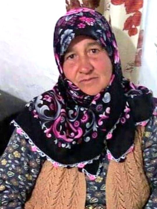 Annesini öldürüp AFAD ile arama çalışmalarına katılmış