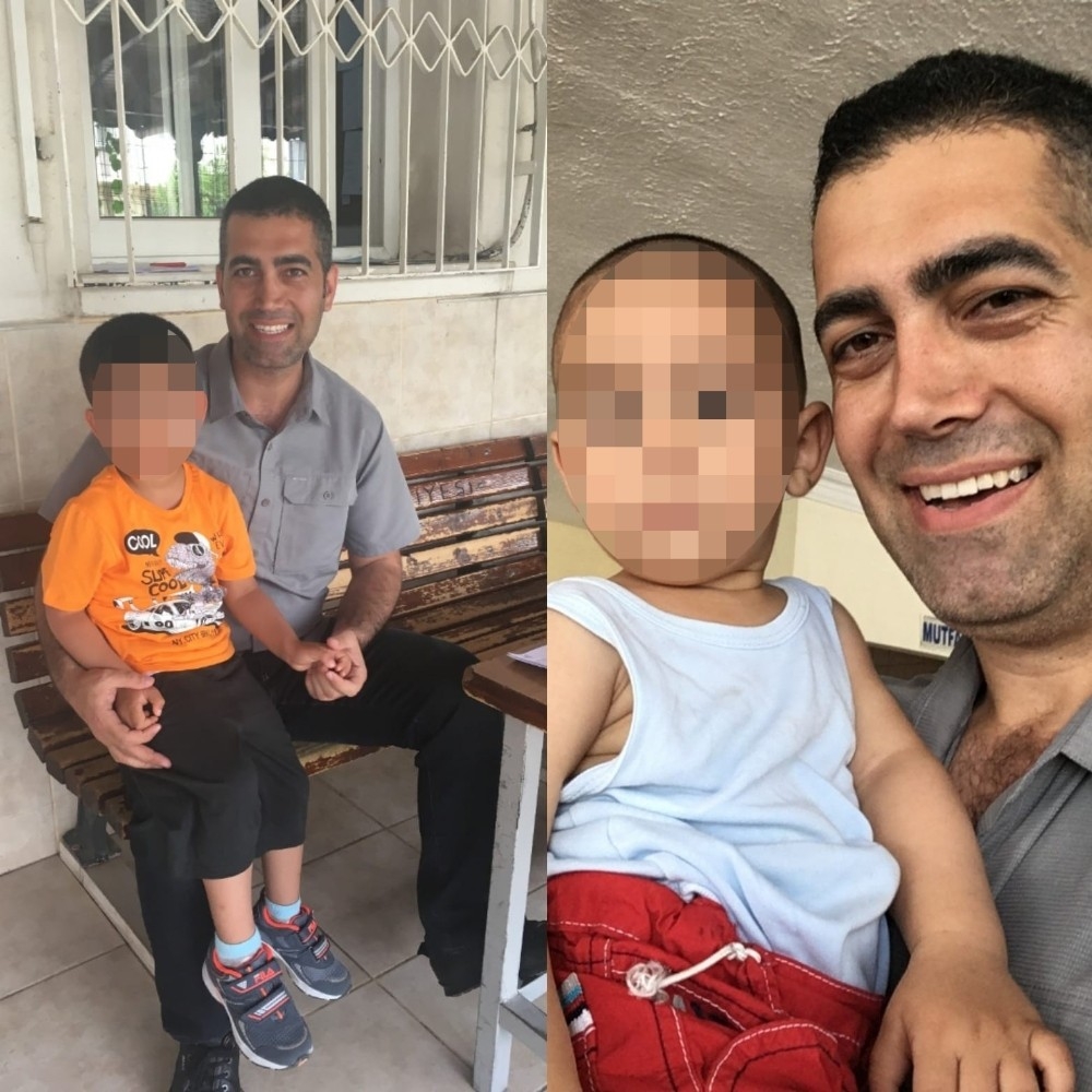 Babalara görüntülü konuşma engeli
