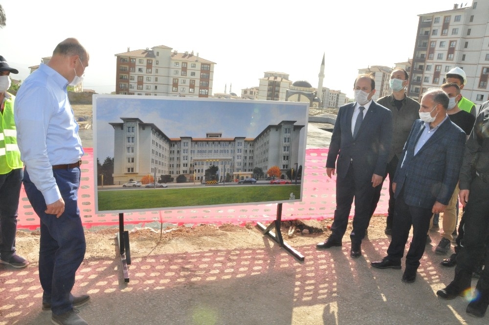 Bakan Soylu, operasyon birlikleriyle bir araya geldi