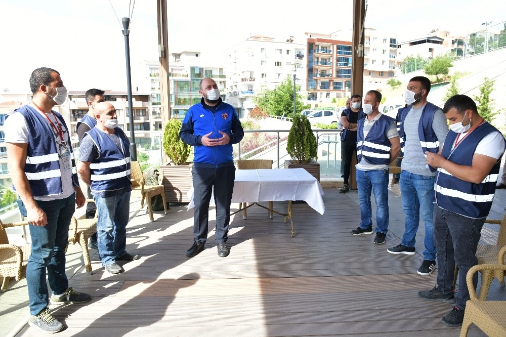 Başkan Gümrükçü, "Sosyal yardımlaşma önceliğimiz oldu"