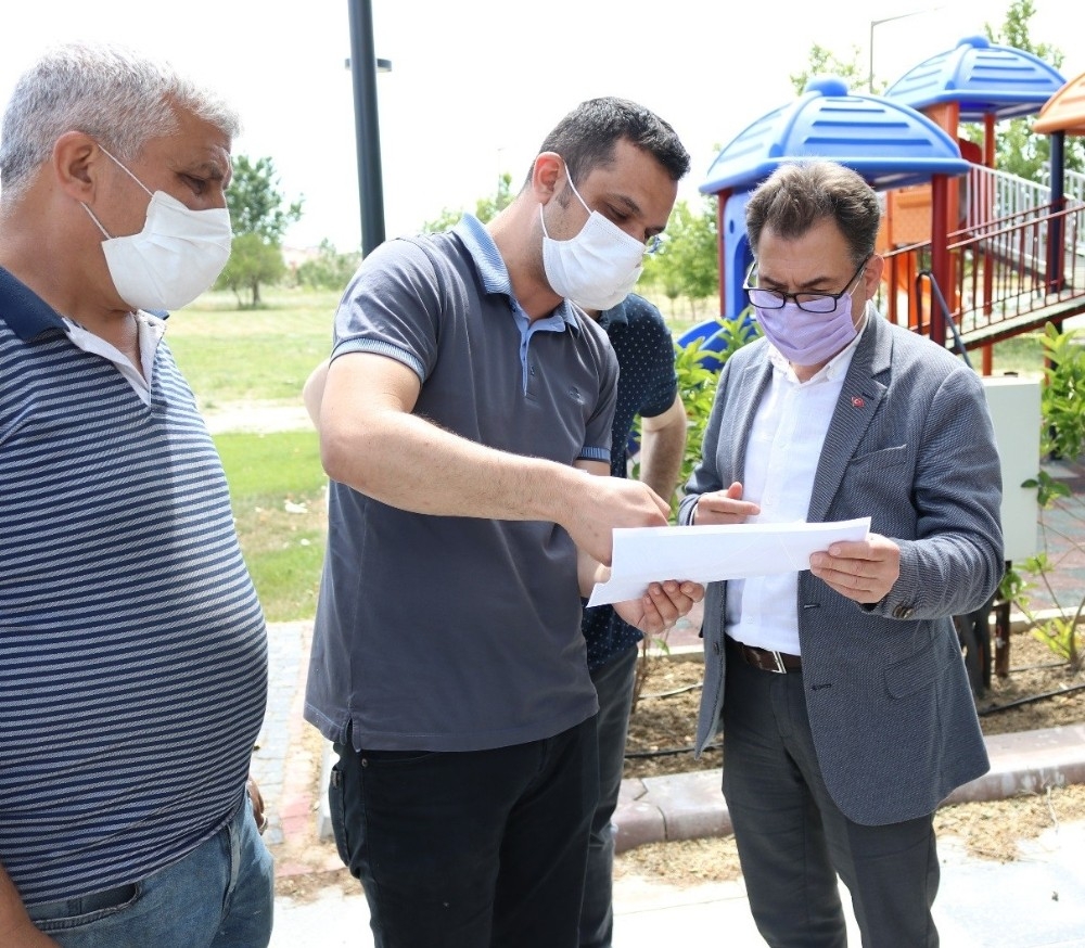 Belediyeye kaçak yapı ve yeşil alan talanı suçlaması