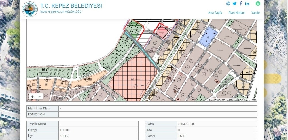 Belediyeye kaçak yapı ve yeşil alan talanı suçlaması