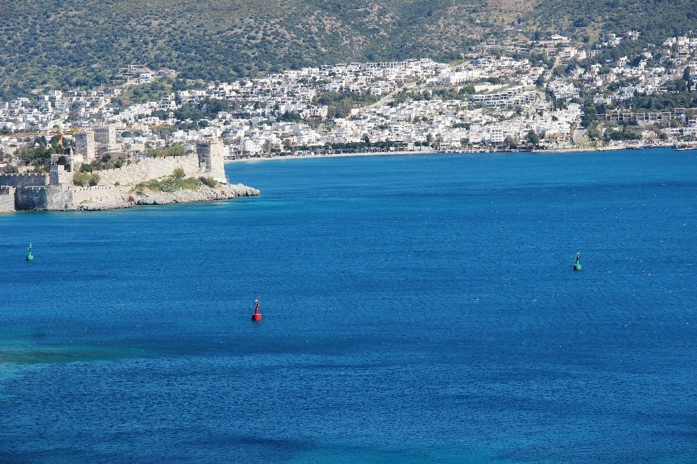 Bodrum gönüllü olarak yasağa uydu