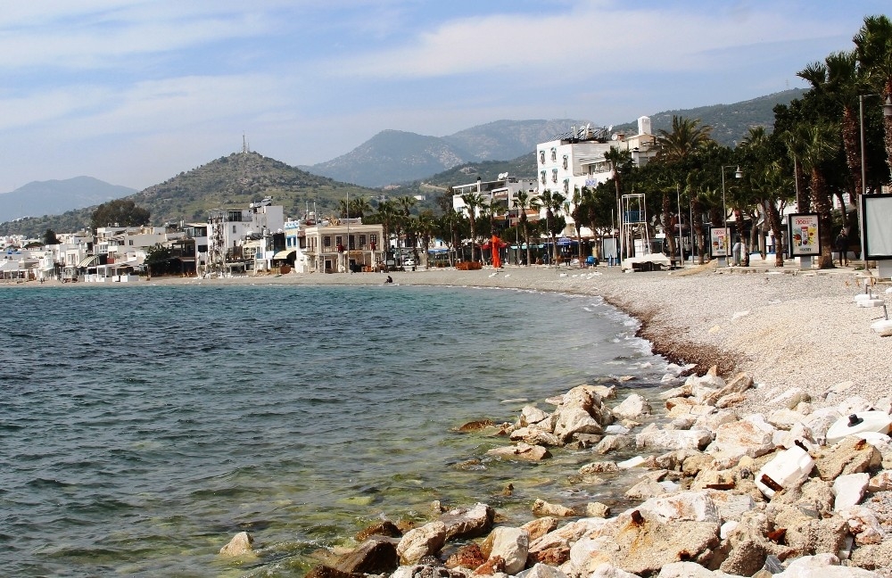 Bodrum gönüllü olarak yasağa uydu