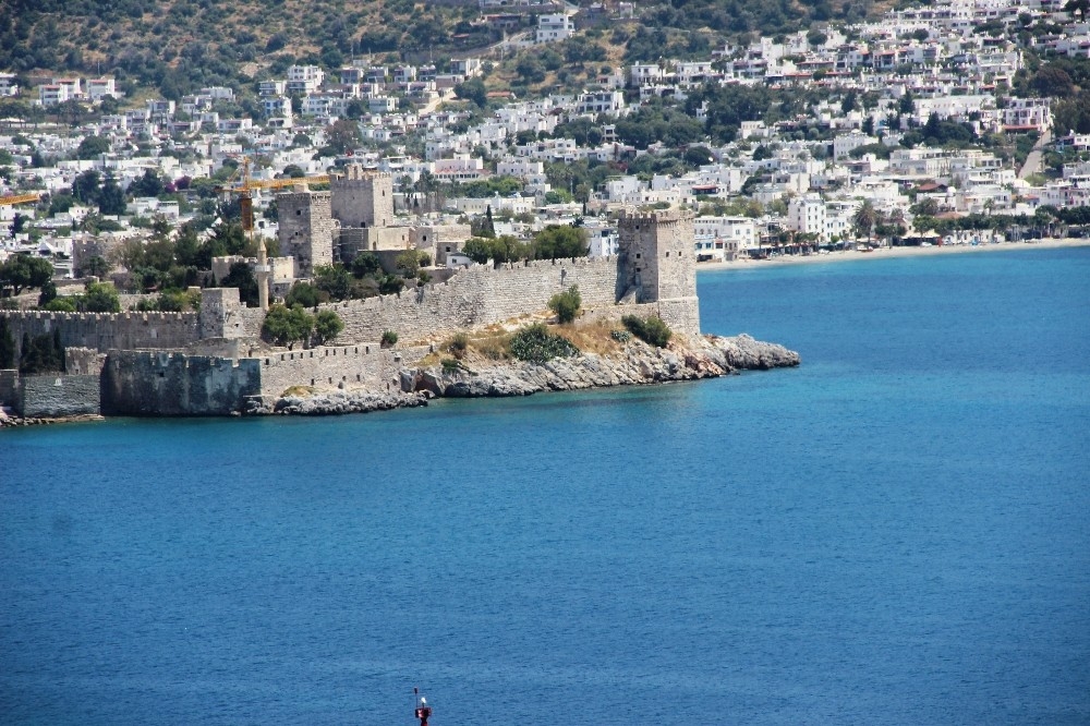Bodrum gönüllü olarak yasağa uydu