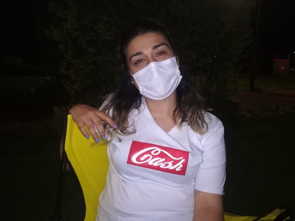 'Çember dairede' Kordon sefası