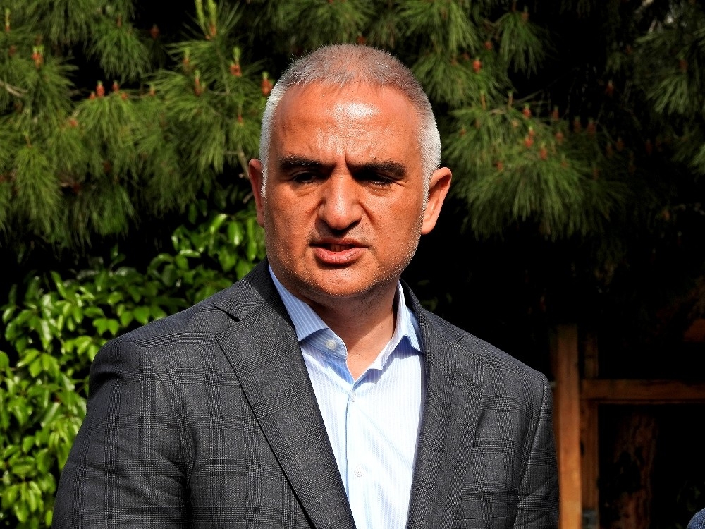 "Çeşme zirvesi'nde neler oldu! Bakan açıkladı