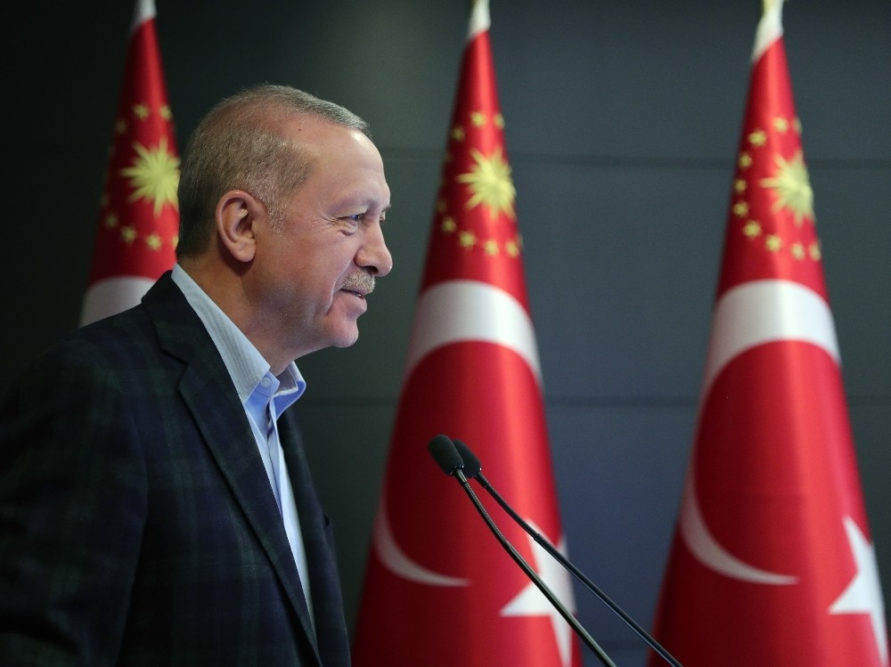 Cumhurbaşkanı Erdoğan özür diledi