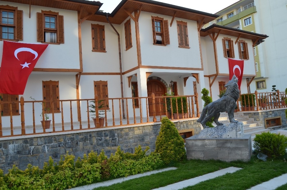 Devlet Bey Konağı, Bahçeli'yi bekliyor