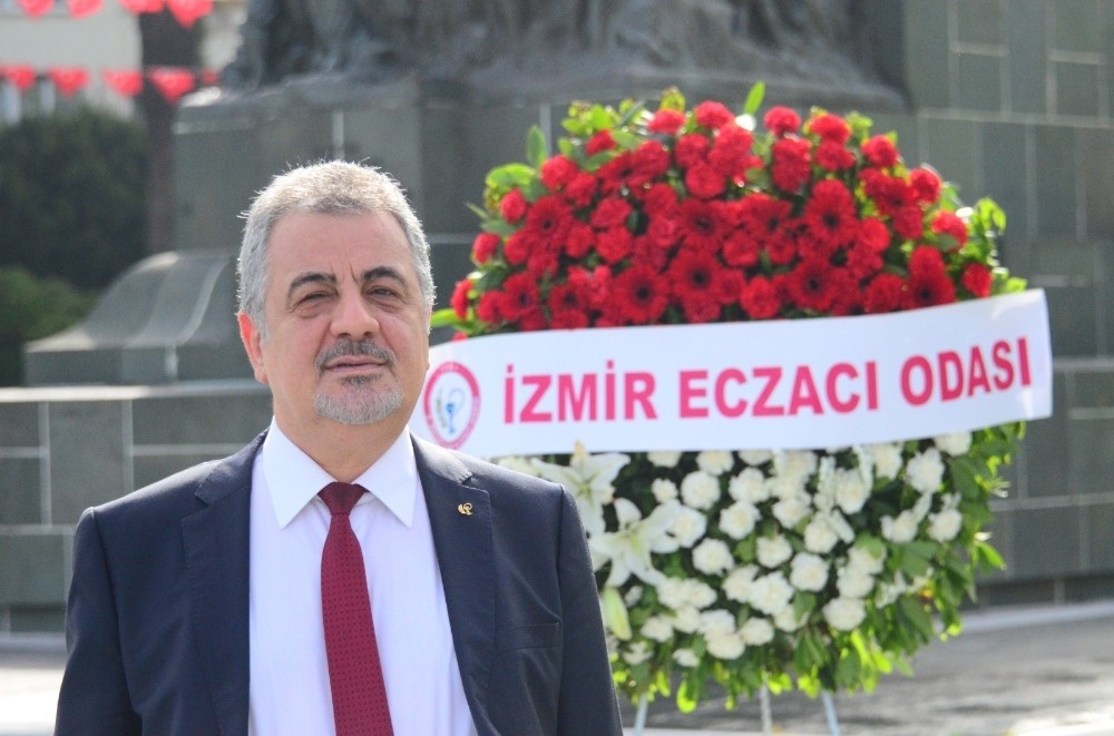 Eczacıların etkinlikleri Eylül ayına ertelendi
