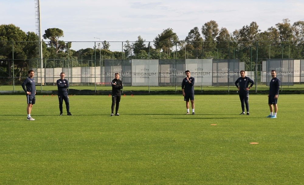 FTA Antalyaspor sahaya indi