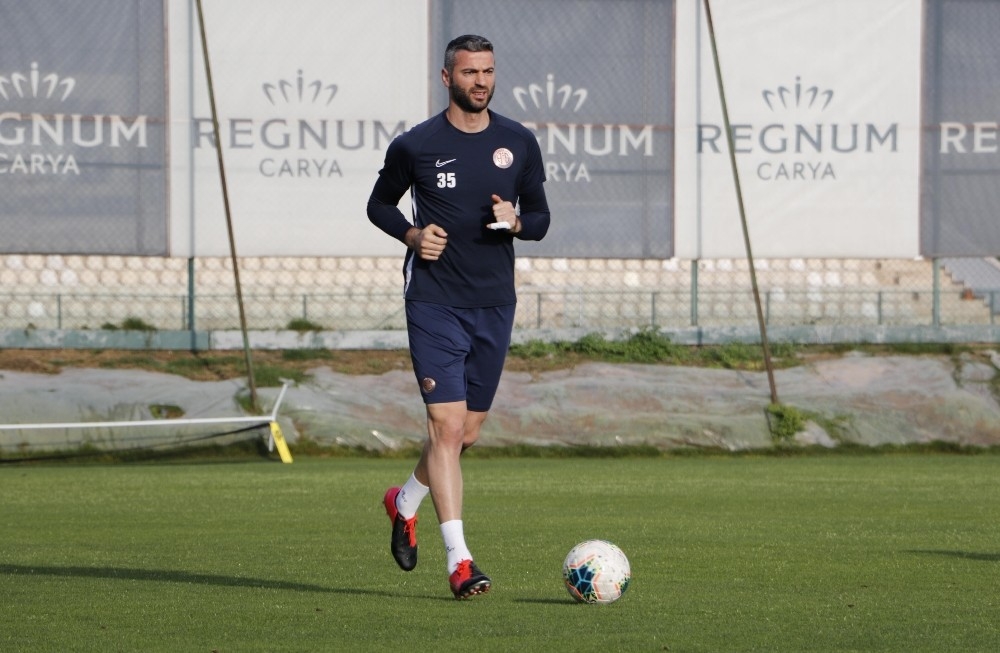 FTA Antalyaspor sahaya indi