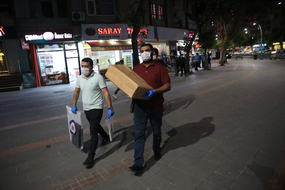 HDP Batman il binasına baskın