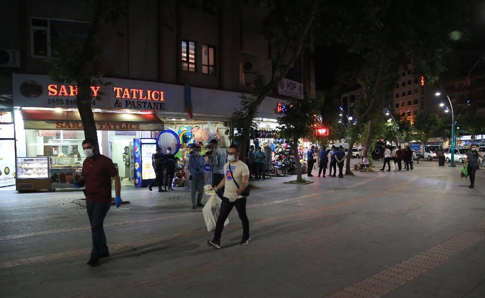 HDP Batman il binasına baskın