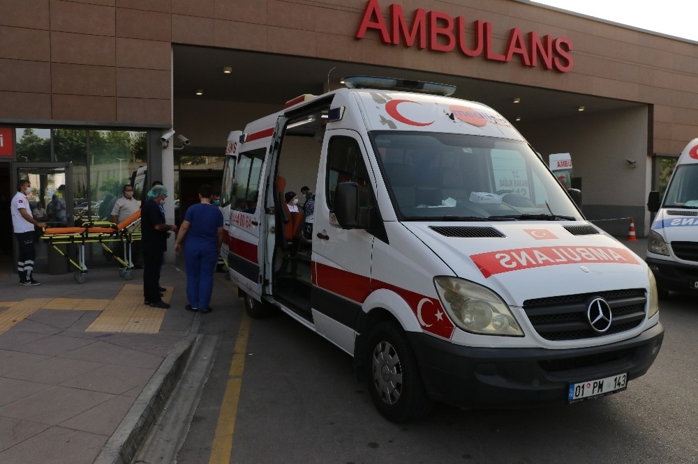 Hemşire eşini önce bıçakladı, sonra yardım istedi
