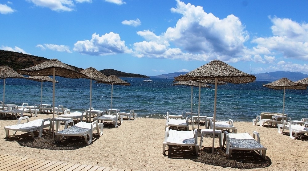 Her şey hazır, bir turist eksik