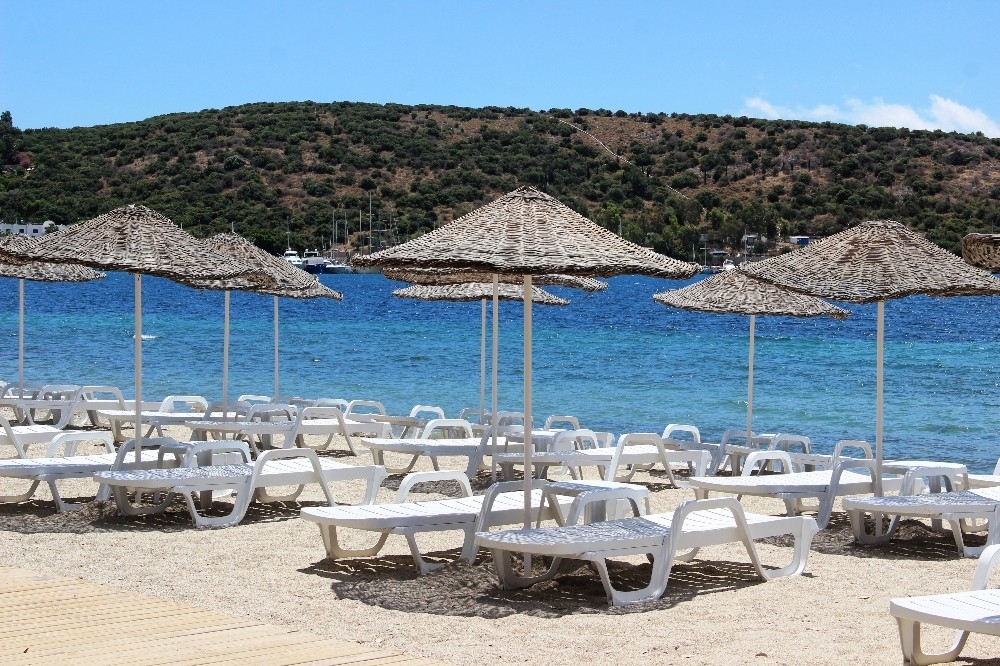 Her şey hazır, bir turist eksik