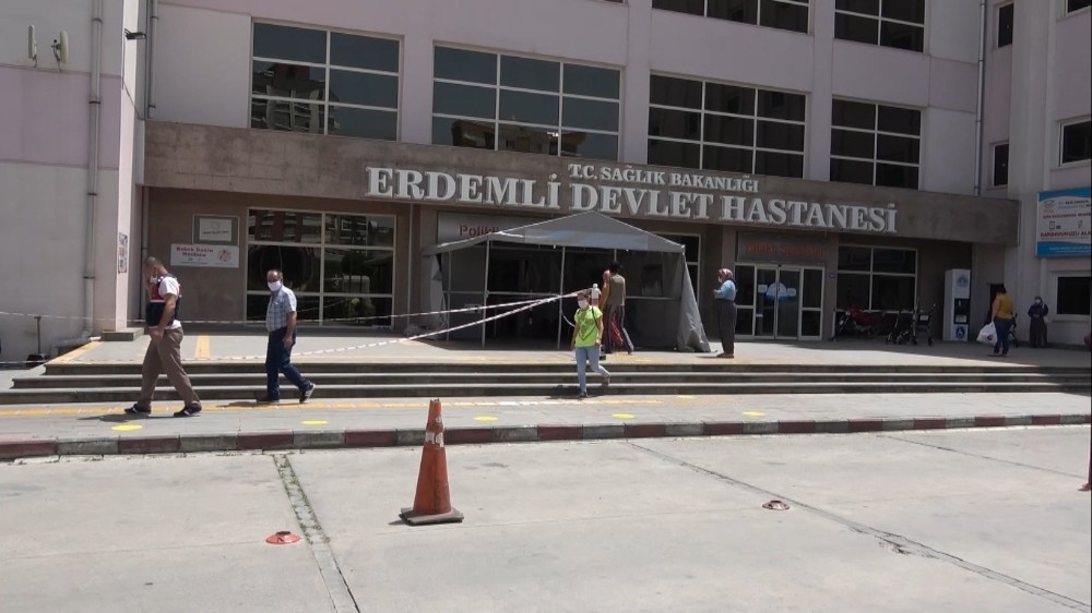 İntihar eden işçide korona çıktı