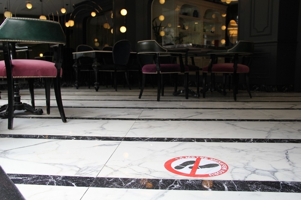 İzmir'de restoran ve kafeler yarına hazır
