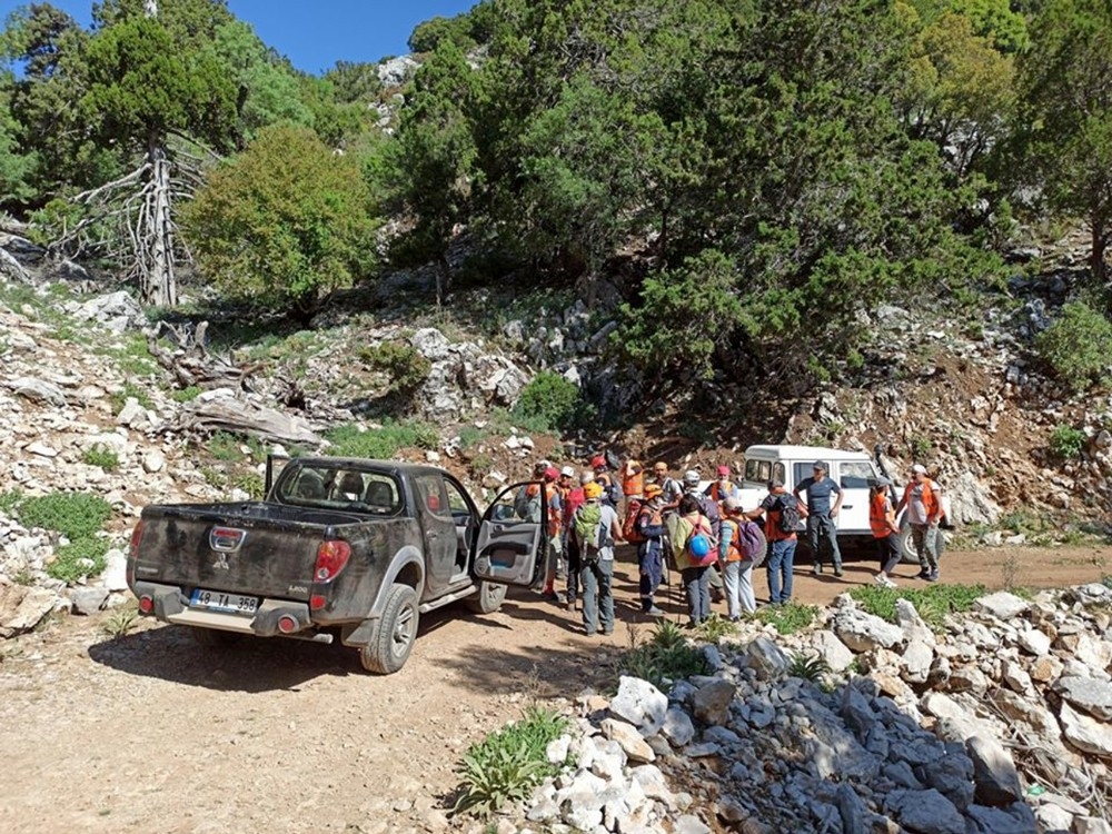 Kayıp dağcıdan 13 gündür haber alınamıyor