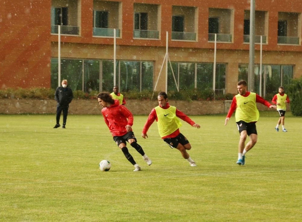 Kayserispor'da Prosinecki hata istemiyor