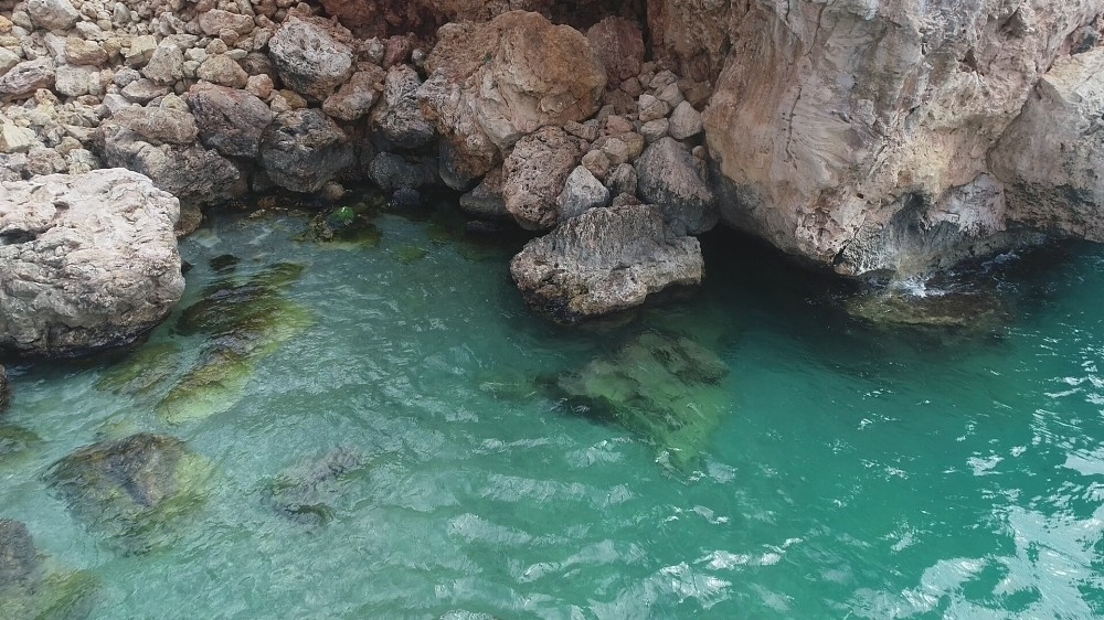 Korona virüs tedbirleri Antalya'nın denizine yaradı
