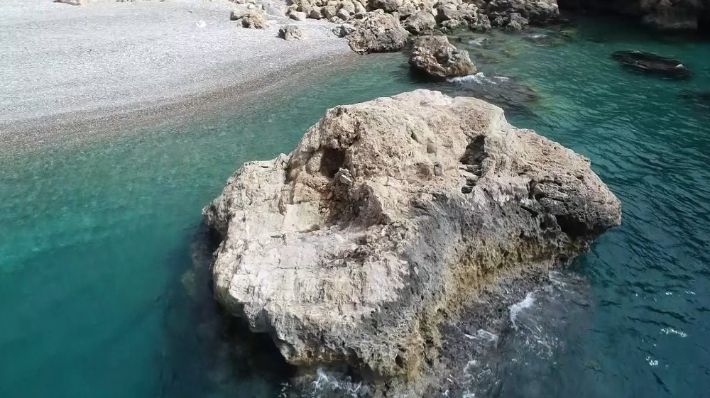 Korona virüs tedbirleri Antalya'nın denizine yaradı