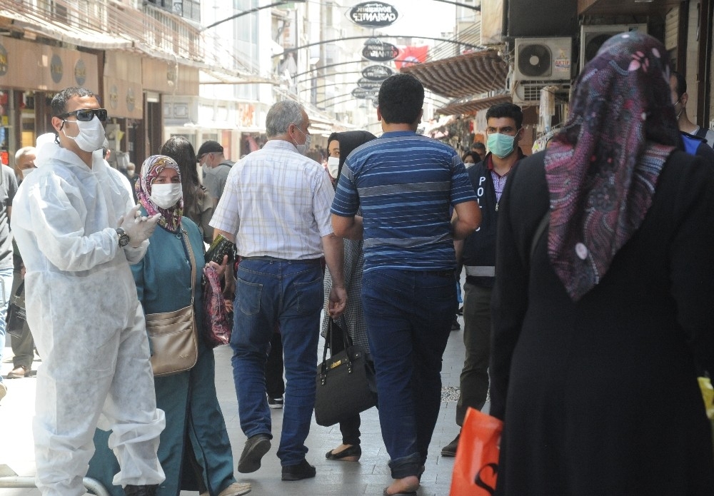 Korona virüse kafa tutuyorlar
