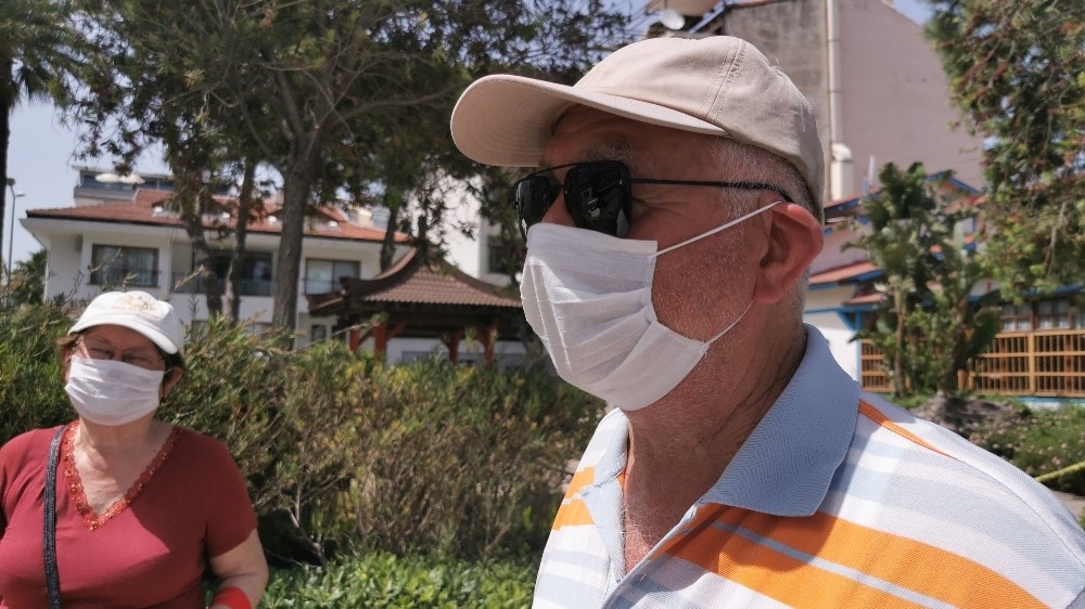 Marmaris'te termometreler patladı!