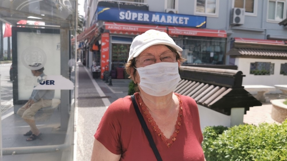 Marmaris'te termometreler patladı!