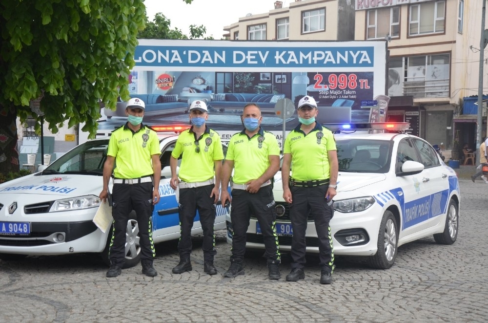 Maske takmayanlara ceza yağdı