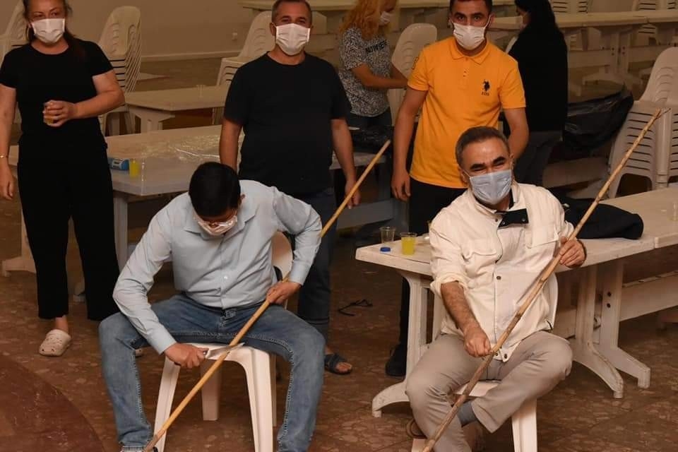 Nazilli'de gökyüzü çocukların olacak