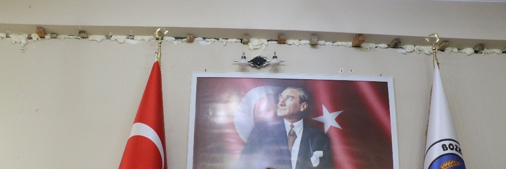Ölümle burun buruna belediye başkanlığı