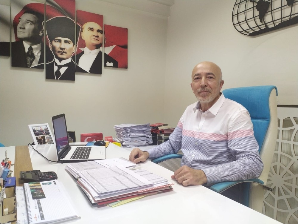Pamukkale en güzel beyazlığı ile 1 Haziran'a hazır