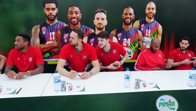 Semih Erden: Kevin Garnett, bana Ali Ağaoğlu'nun hediye ettiği evi sordu