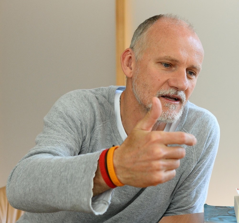 Taffarel: 2000 ve 2002'yi unutun