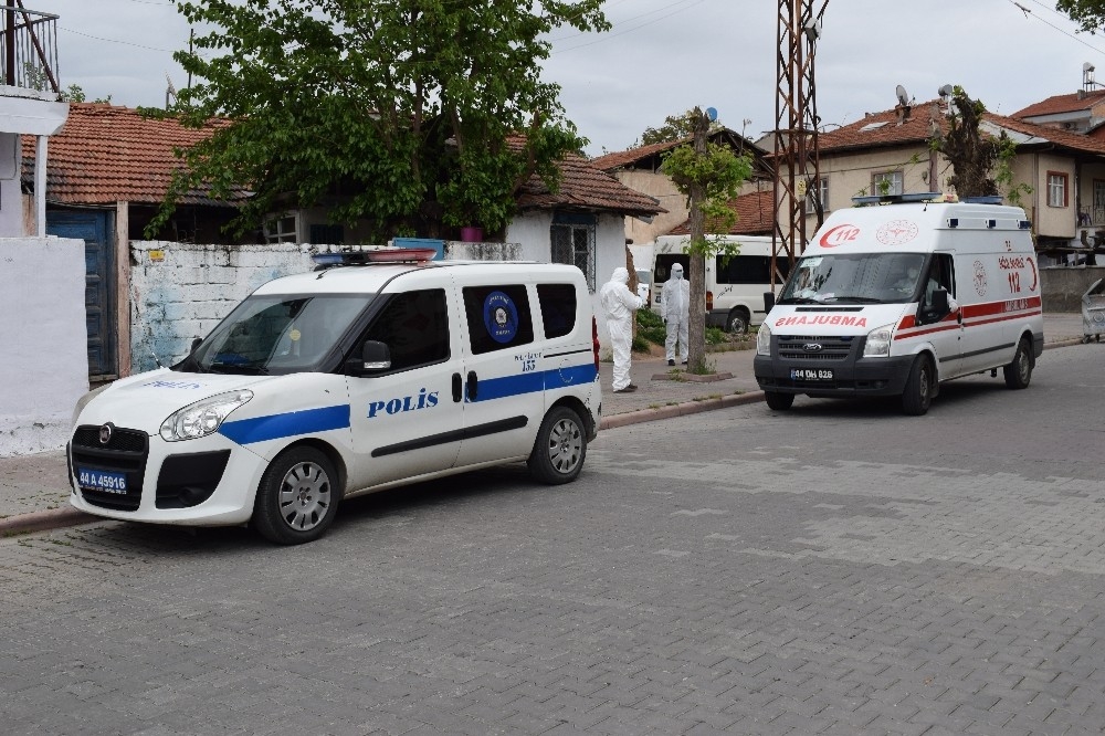 Test sonucunu beklemeden hastaneden kaçtı