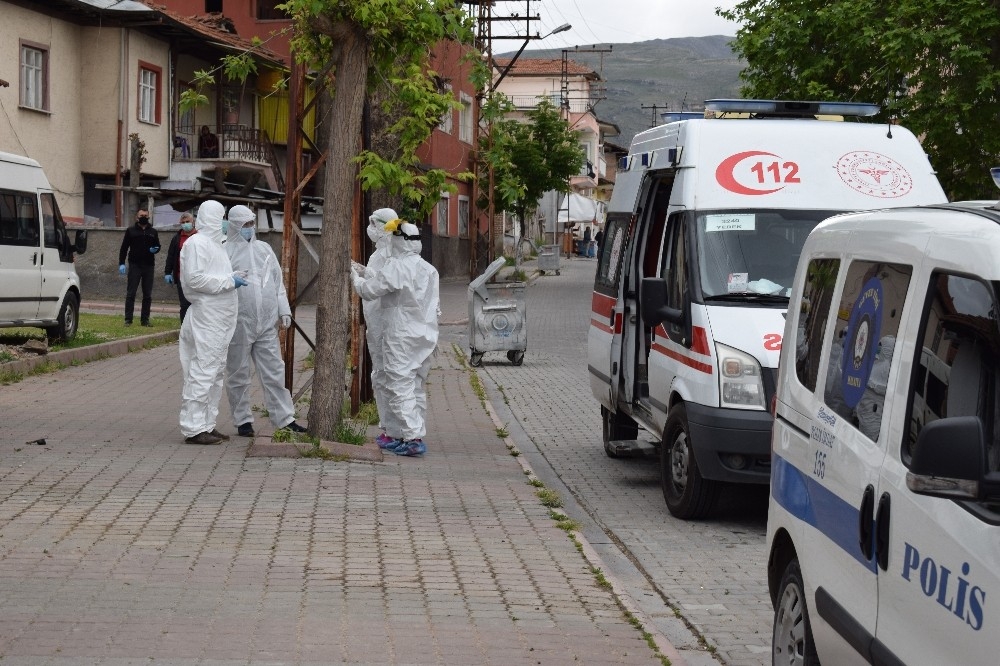 Test sonucunu beklemeden hastaneden kaçtı