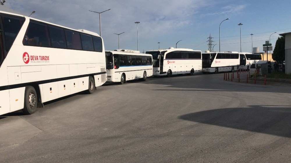 Tofaş'ta üretim başladı