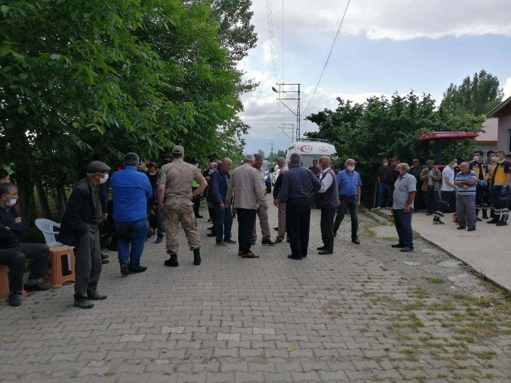 Tokat'a şehit ateşi düştü