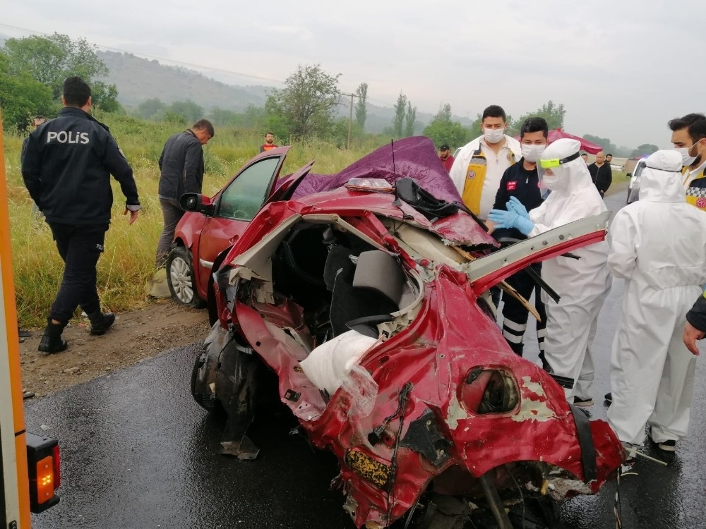 Trafik canavarını virüs de durduramadı... 4 ayda 543 ölüm