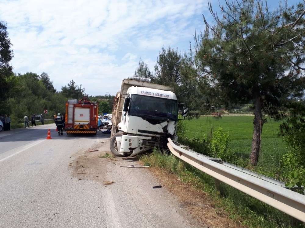 Trafik canavarını virüs de durduramadı... 4 ayda 543 ölüm