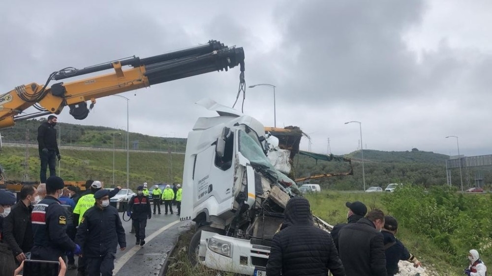 Trafik canavarını virüs de durduramadı... 4 ayda 543 ölüm