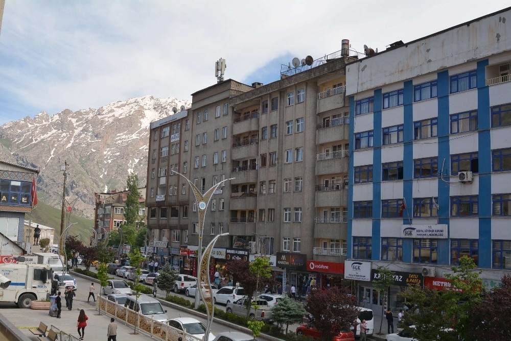 Türkiye'nin en genç ili Hakkari