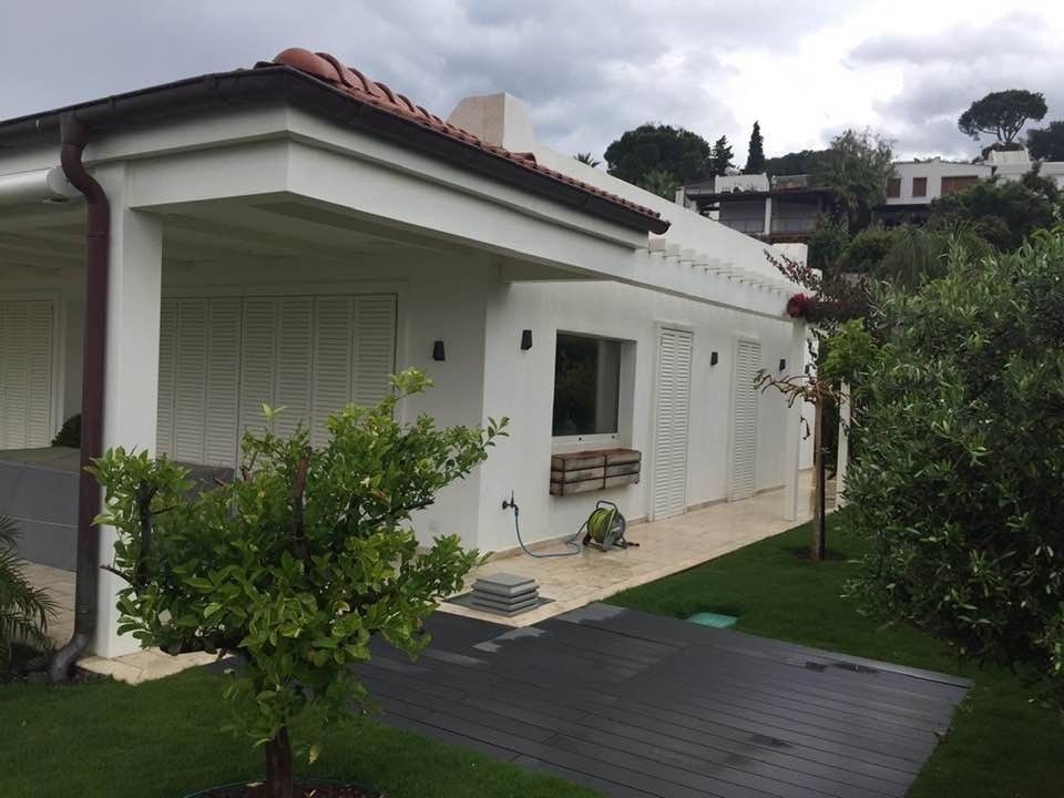 Yılmaz Özdil'in evinde inceleme