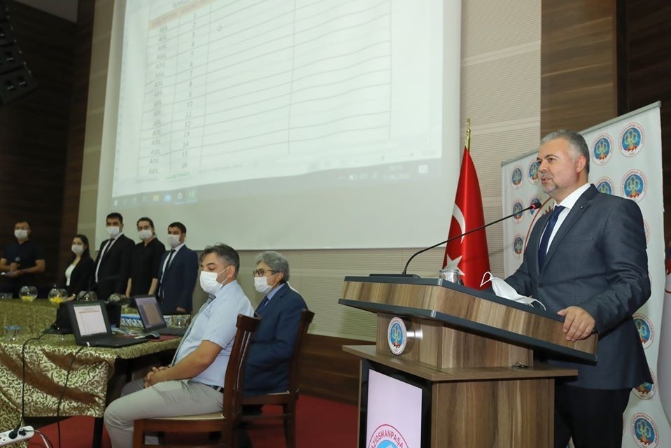 146 kişilik işe 6 bin 149 kişi başvurdu