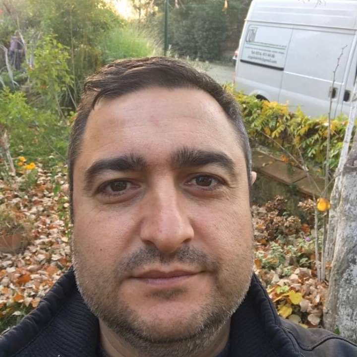 Bu babanın hayatı akciğer nakline bağlı