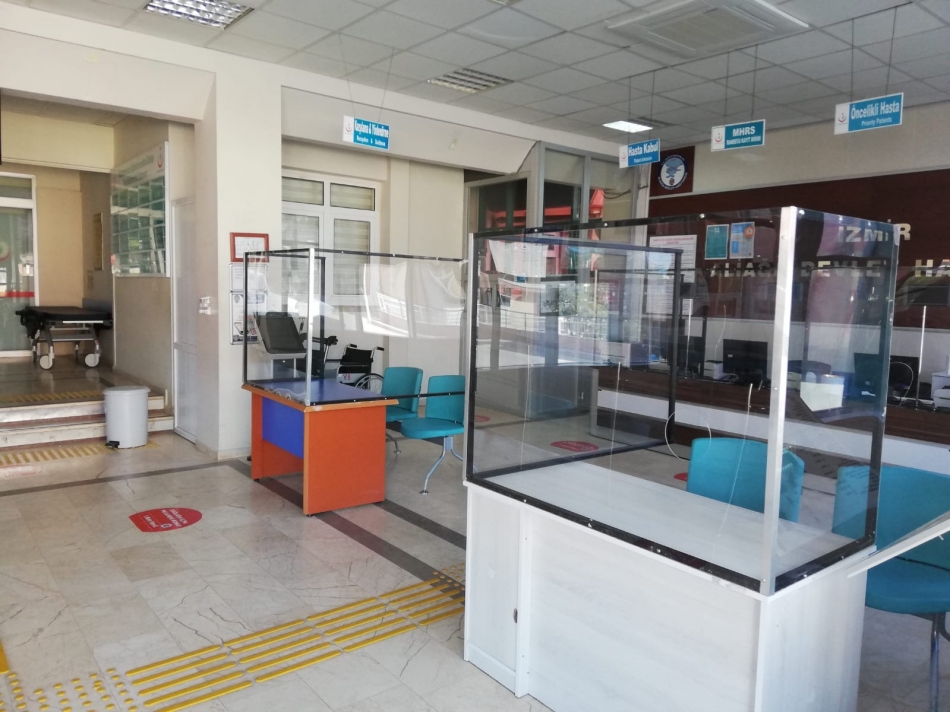 ALOSBİ’den sosyal izolasyon yatırımı