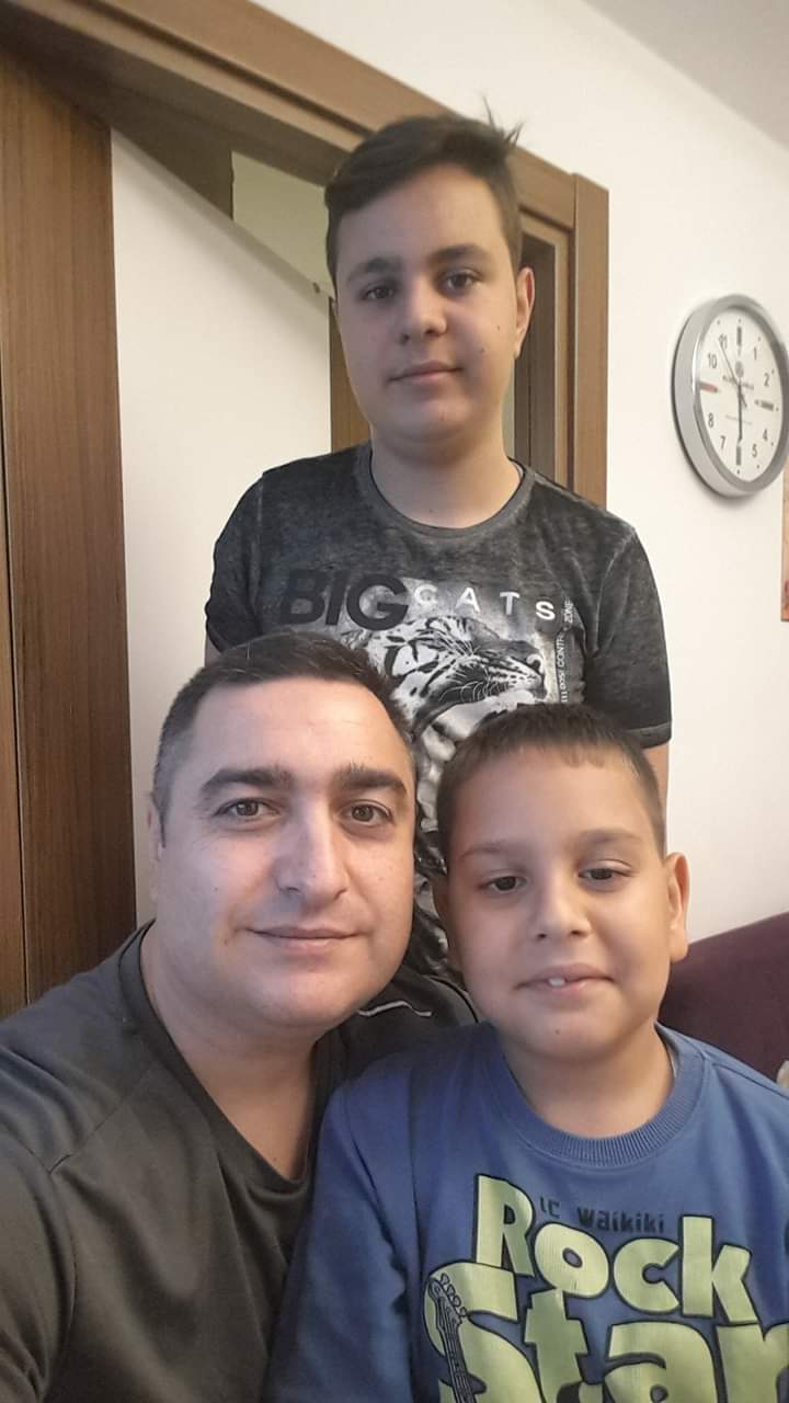 Ağabeyim bir bağışla kurtulacak!